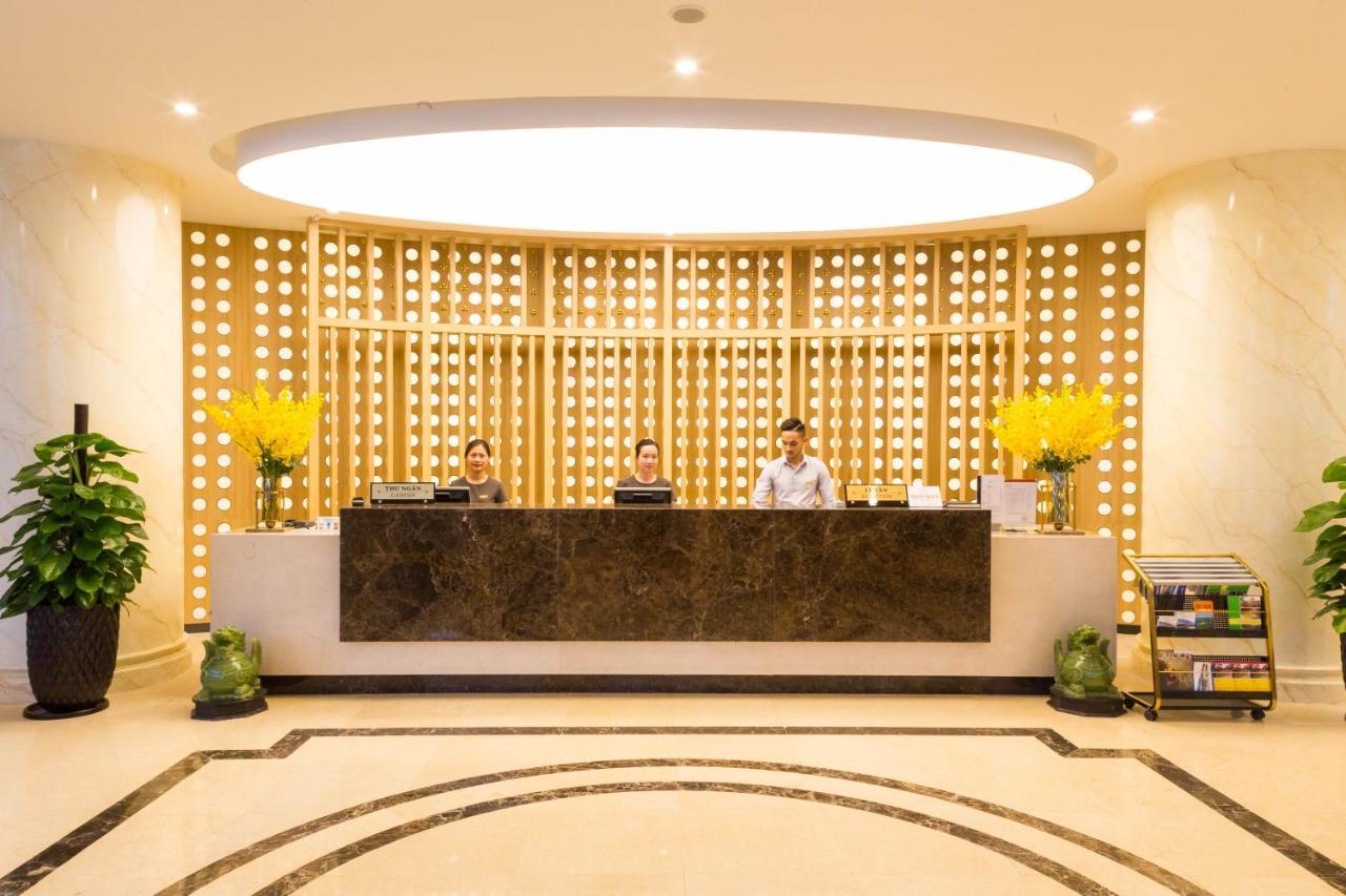 Muong Thanh Luxury Lang Son Hotel Kültér fotó