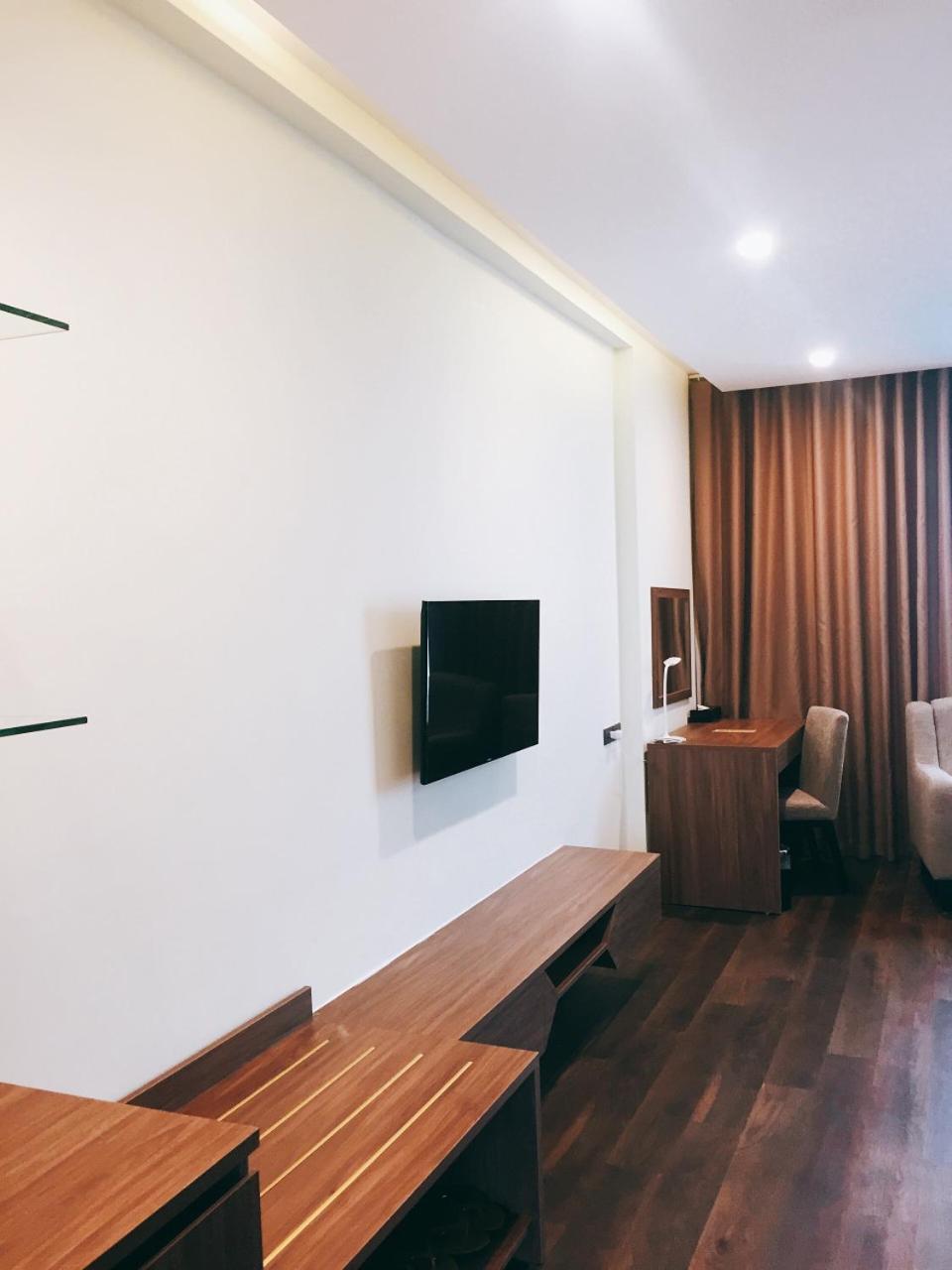 Muong Thanh Luxury Lang Son Hotel Kültér fotó