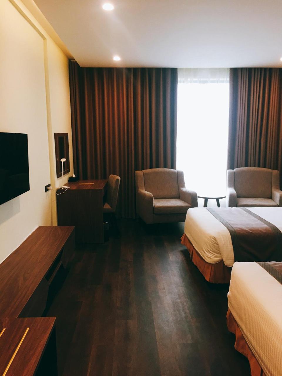 Muong Thanh Luxury Lang Son Hotel Kültér fotó