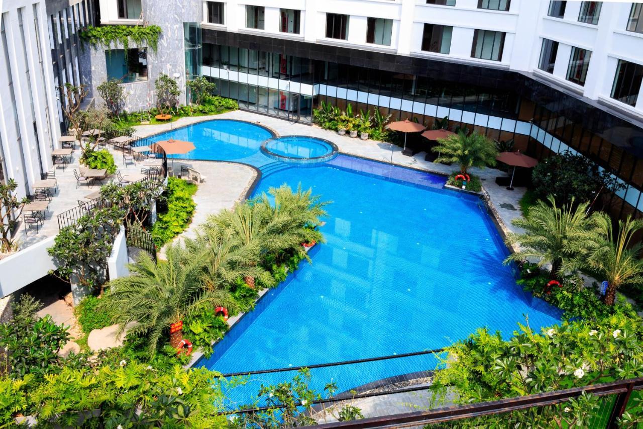 Muong Thanh Luxury Lang Son Hotel Kültér fotó