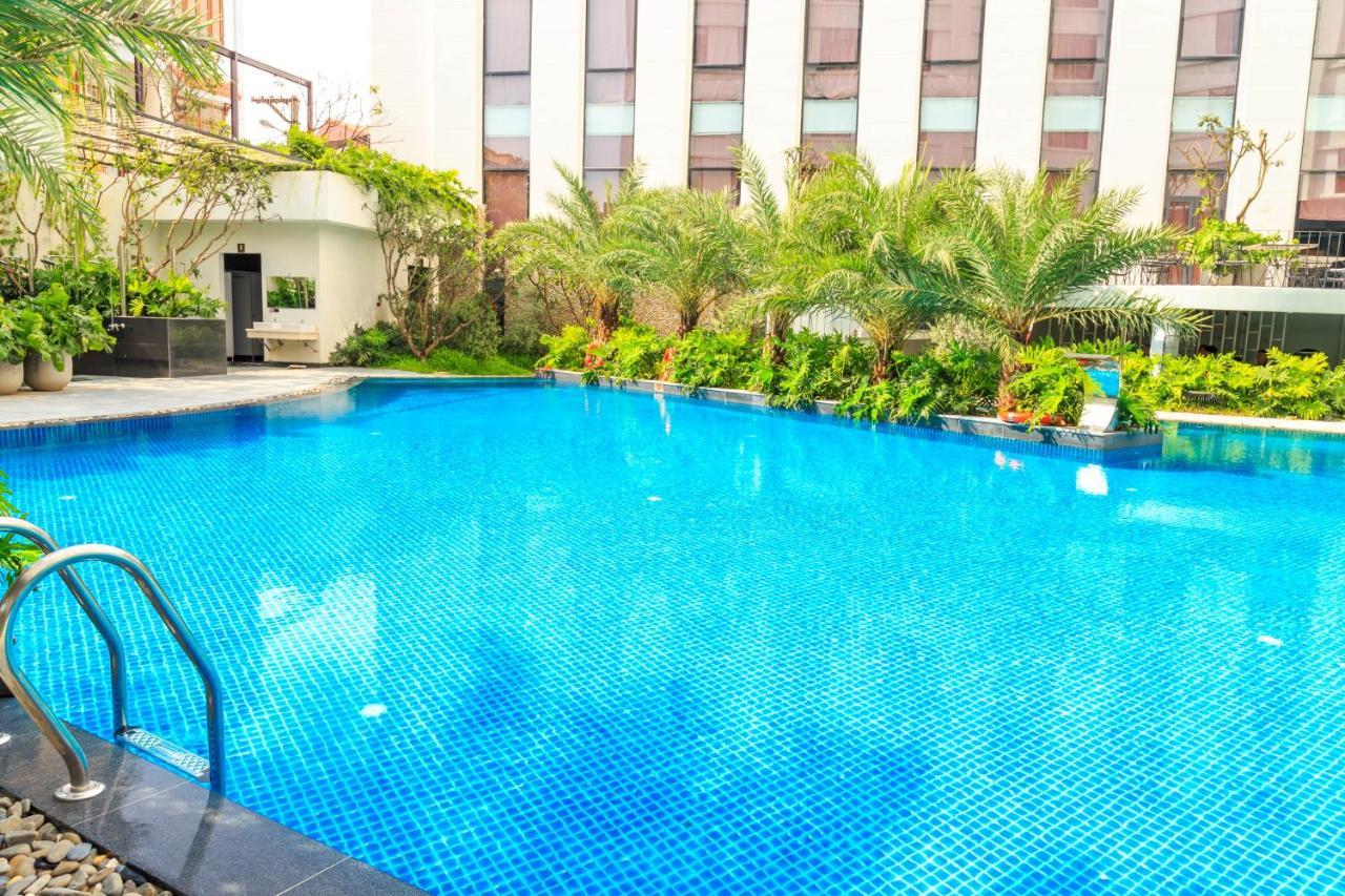 Muong Thanh Luxury Lang Son Hotel Kültér fotó