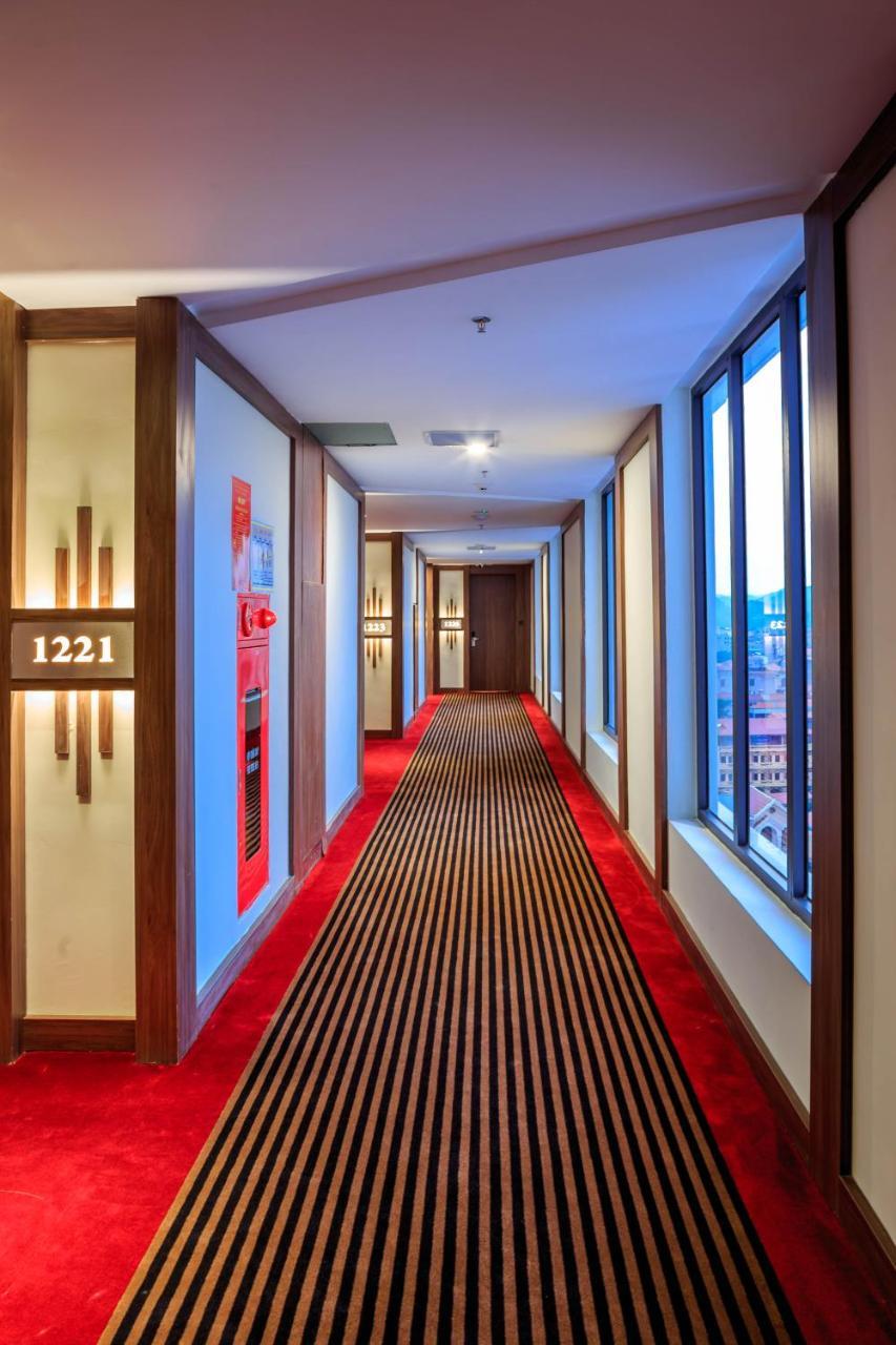 Muong Thanh Luxury Lang Son Hotel Kültér fotó