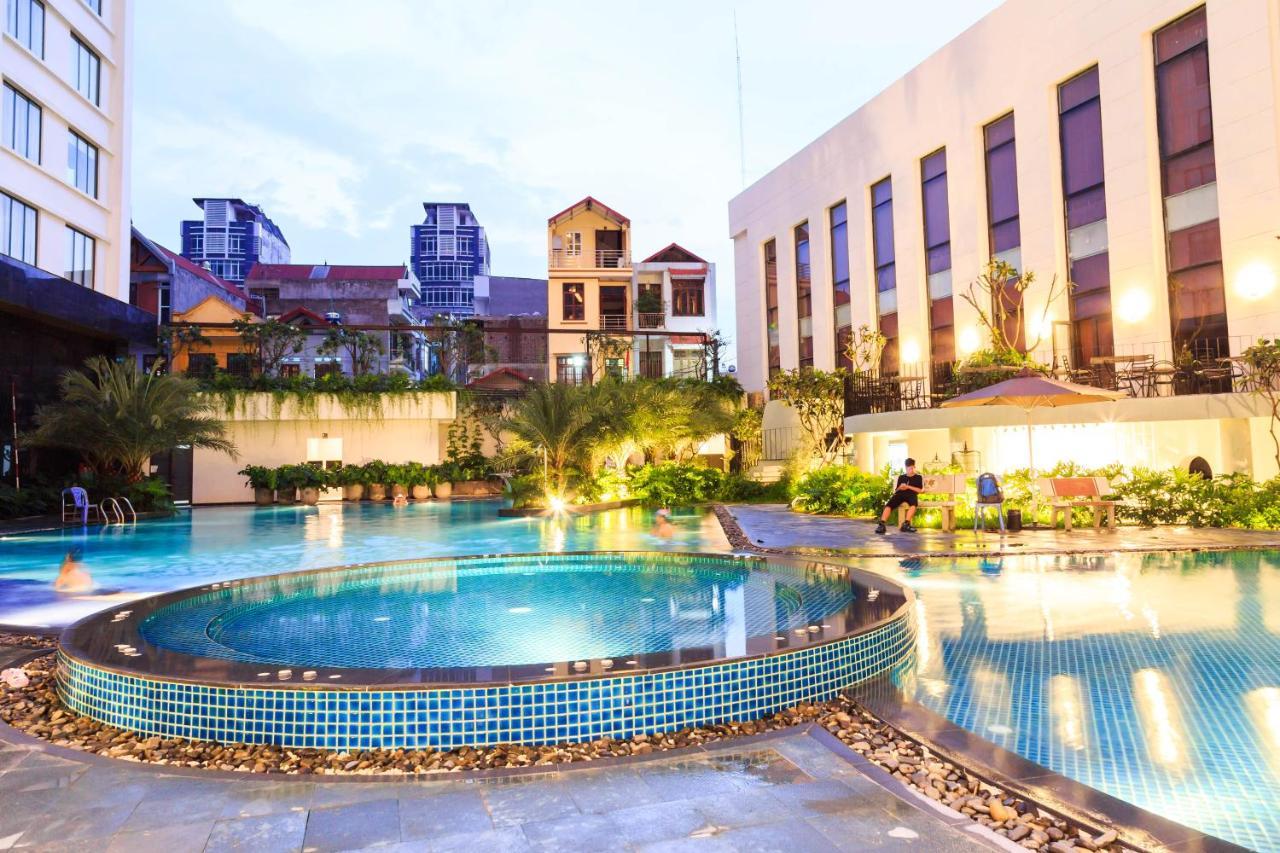 Muong Thanh Luxury Lang Son Hotel Kültér fotó