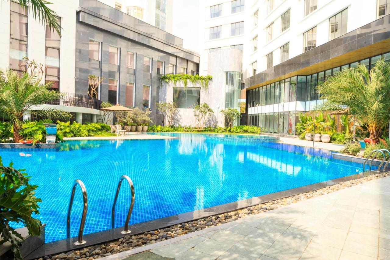 Muong Thanh Luxury Lang Son Hotel Kültér fotó