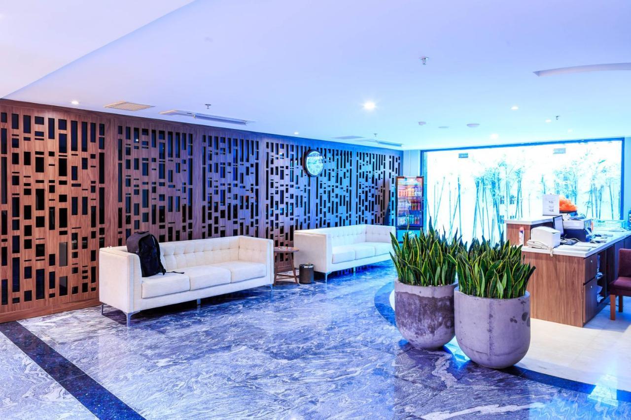 Muong Thanh Luxury Lang Son Hotel Kültér fotó