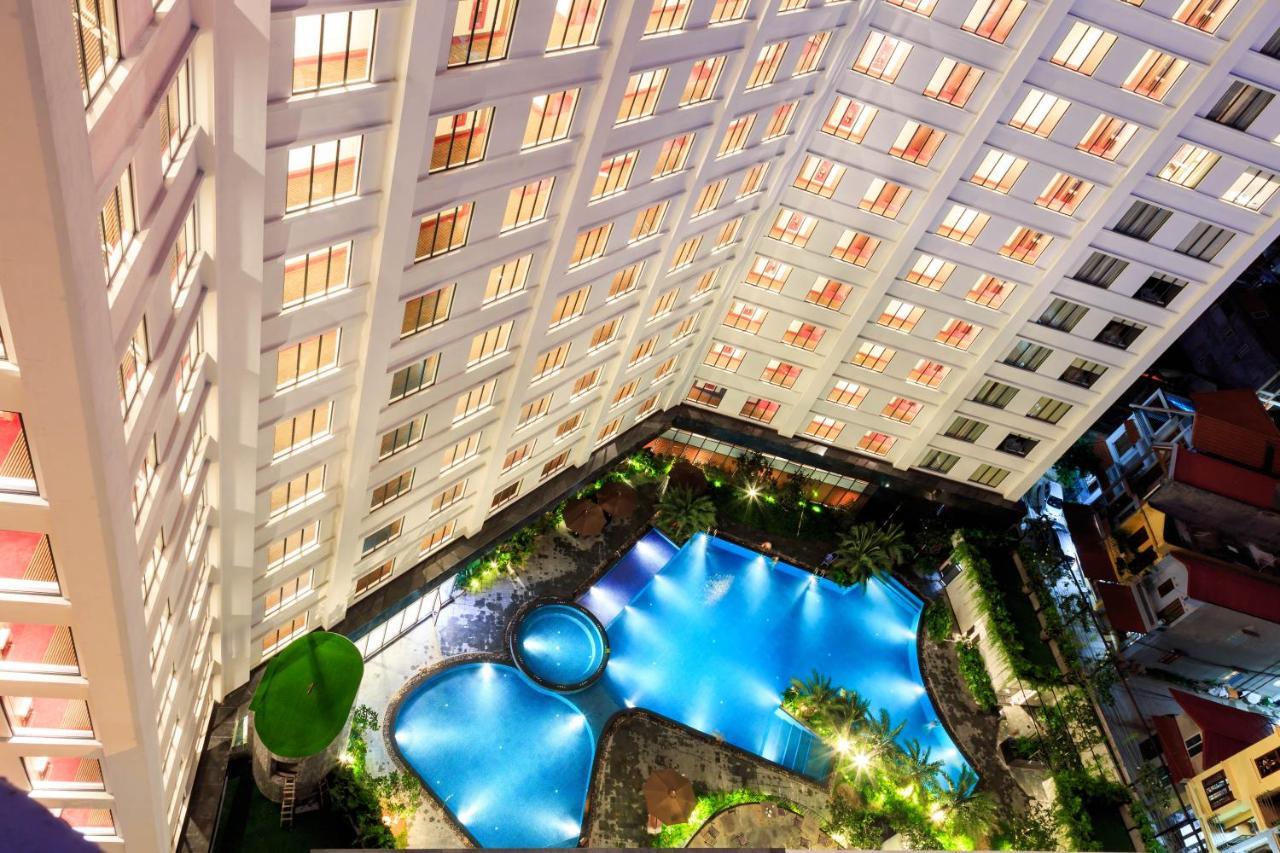 Muong Thanh Luxury Lang Son Hotel Kültér fotó