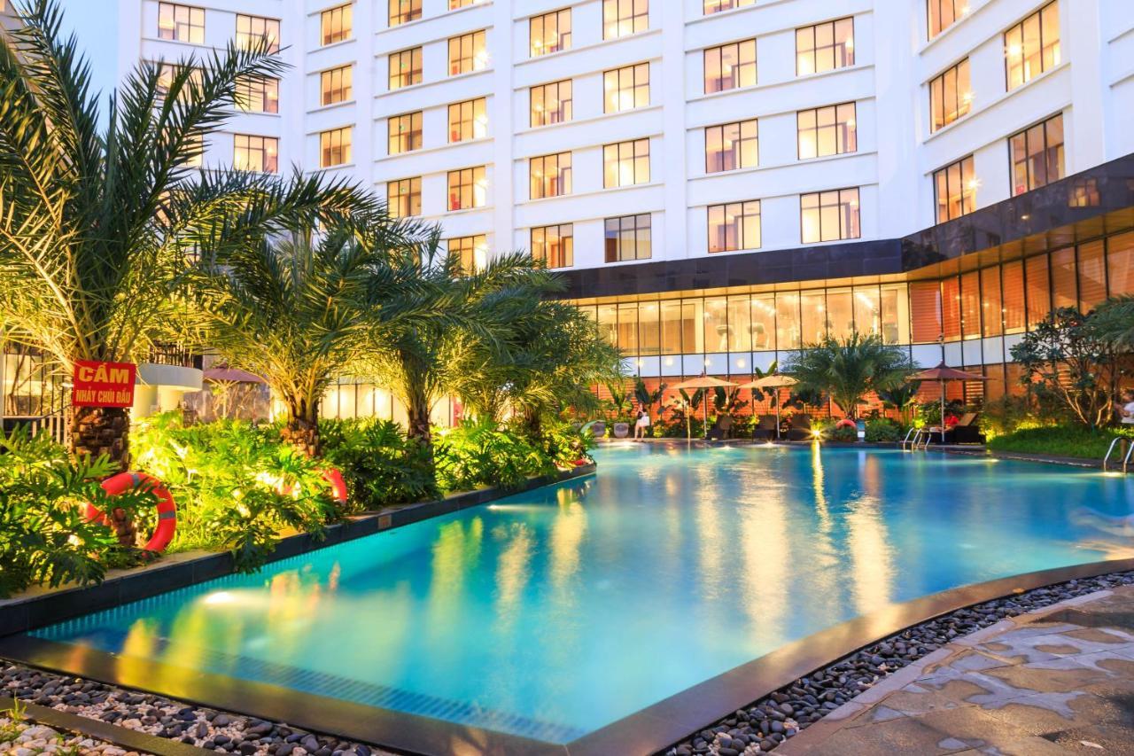 Muong Thanh Luxury Lang Son Hotel Kültér fotó