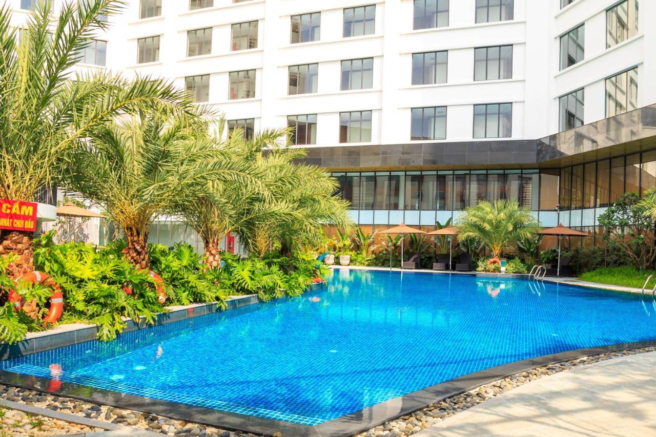 Muong Thanh Luxury Lang Son Hotel Kültér fotó