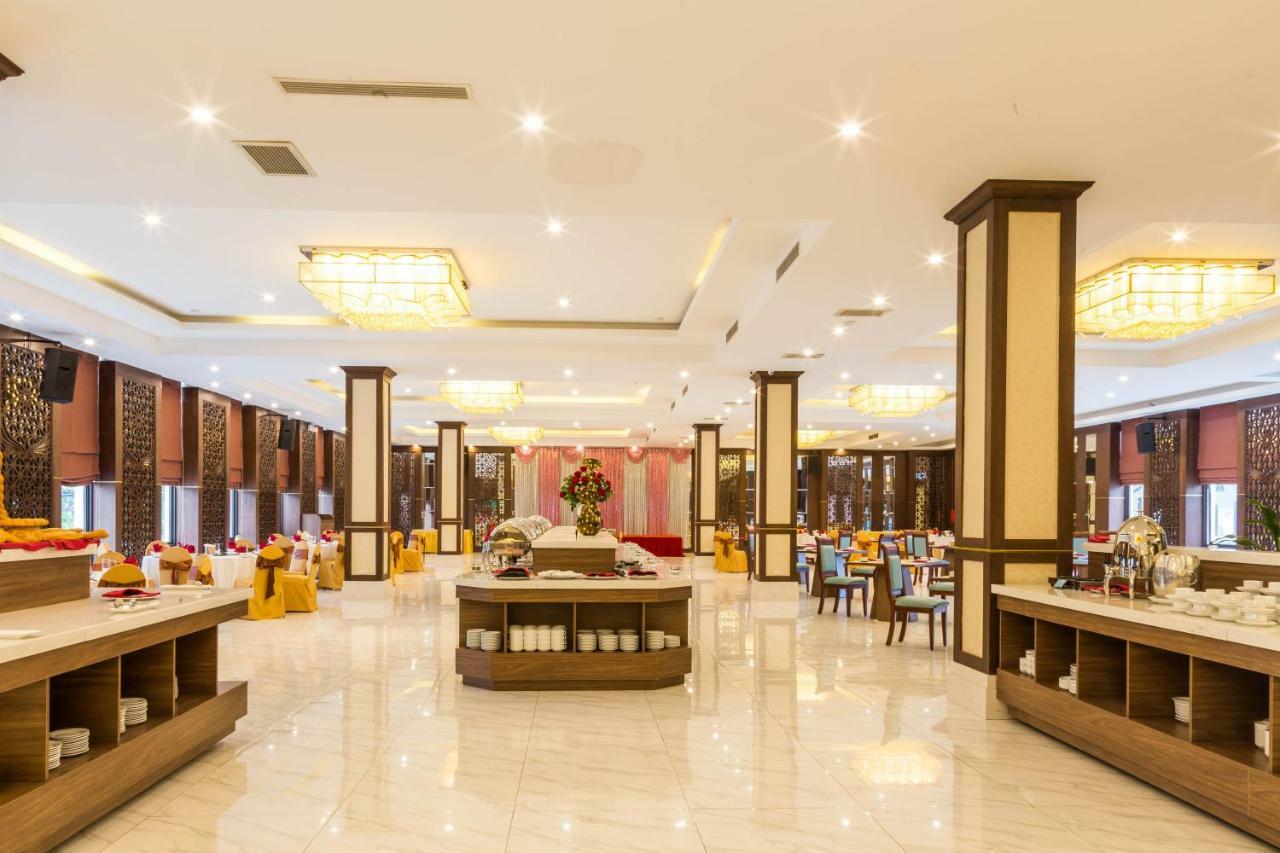 Muong Thanh Luxury Lang Son Hotel Kültér fotó